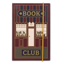 Load image into Gallery viewer, Book Club - A6 My Book Review Notes Set
