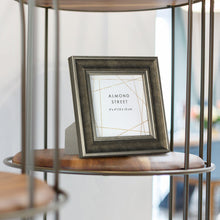 Load image into Gallery viewer, Almond Street - Barnes 4 x 4 photo frame
