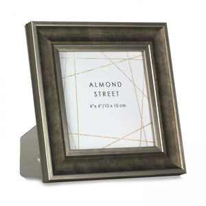 Almond Street - Barnes 4 x 4 photo frame