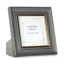 Load image into Gallery viewer, Almond Street - Woburn 4 x 4 photo frame
