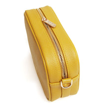 Load image into Gallery viewer, Alice Wheeler - Mini Cross Body Bag - Ochre
