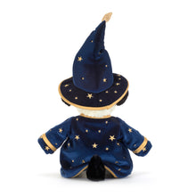 Load image into Gallery viewer, Jellycat - Rufferty Puppy Wizard
