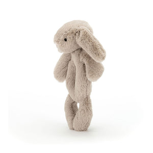 Jelly Cat - Bashful Bunny Ring Rattle