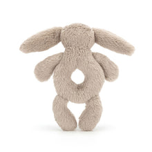 Load image into Gallery viewer, Jelly Cat - Bashful Bunny Ring Rattle
