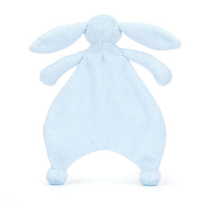 Jelly Cat - Bashful Blue Bunny Comforter