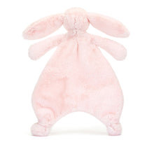 Load image into Gallery viewer, Jelly Cat - Bashful Pink Bunny Comforter

