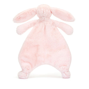 Jelly Cat - Bashful Pink Bunny Comforter