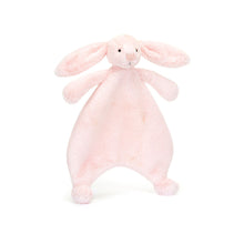 Load image into Gallery viewer, Jelly Cat - Bashful Pink Bunny Comforter
