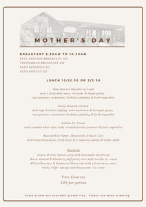 Mother's Day