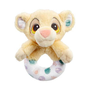 Lion King Ring Rattle