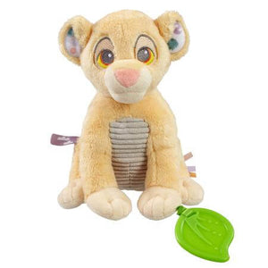 Lion King Activity Soft Toy