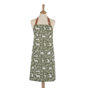 Ulster Weavers Forest Friends  - Sage Apron
