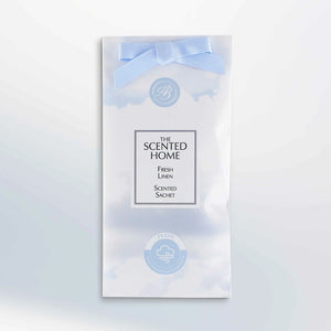 Scented Home Sachet - Fresh Linen