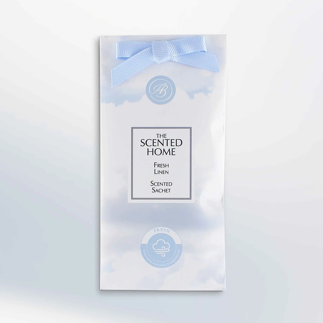 Scented Home Sachet - Fresh Linen