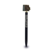 Load image into Gallery viewer, Good Day To Read a Book Pen
