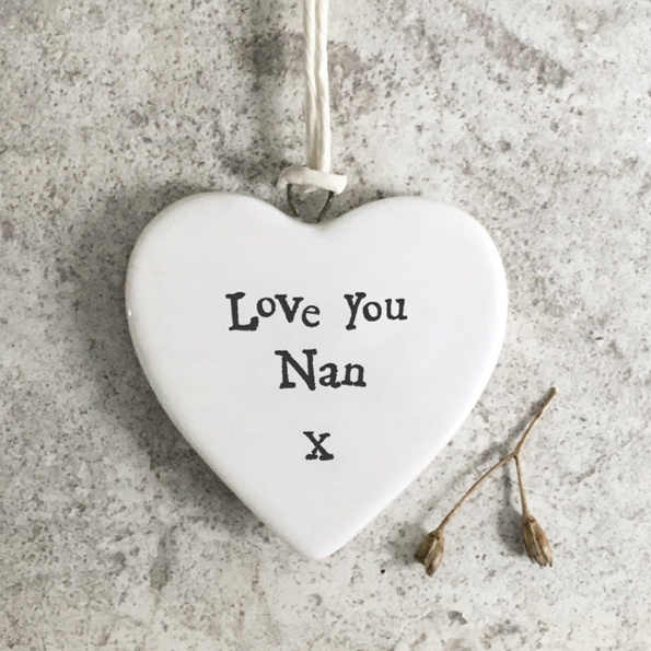 Porcelain Heart - Nan