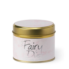 Load image into Gallery viewer, Lily-Flame - Fairy Dust candle
