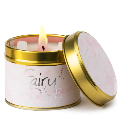 Lily-Flame - Fairy Dust candle