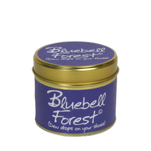 Load image into Gallery viewer, Lily-Flame - Bluebell Forest candle
