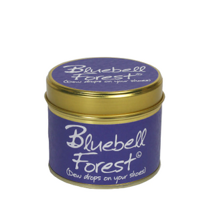 Lily-Flame - Bluebell Forest candle