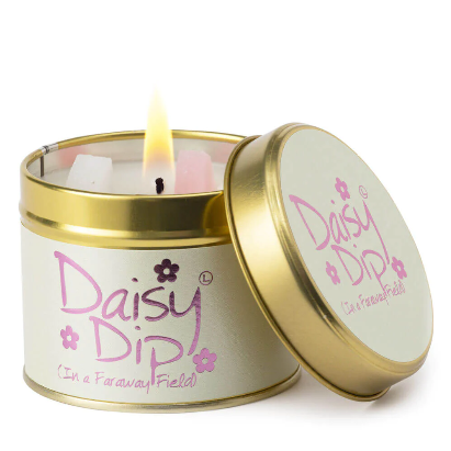 Lily-Flame - Daisy Dip candle