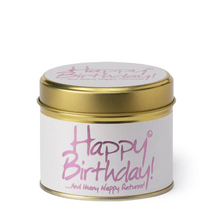 Load image into Gallery viewer, Lily-Flame - Happy birthday candle
