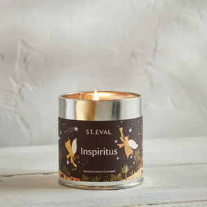St Eval - Christmas Inspiritus Tin candle