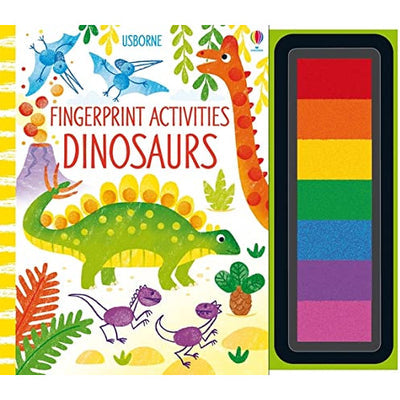 Fingerprint Dinosaurs