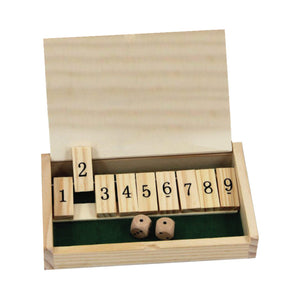 House of Marbles - Shut The Box