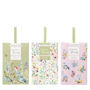 Flower of Focus - Scented Sachets