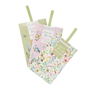 Flower of Focus - Scented Sachets