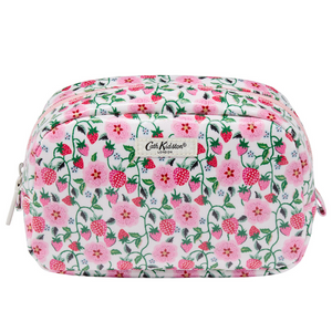 Cath Kidston - Strawberry Cosmetic Bag