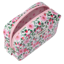 Load image into Gallery viewer, Cath Kidston - Strawberry Cosmetic Bag
