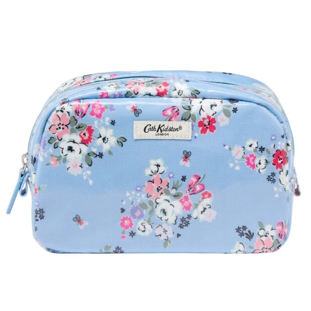 Cath Kidston - Clifton Rose Cosmetic Bag