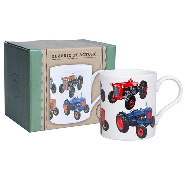 Classic Mug - Tractors