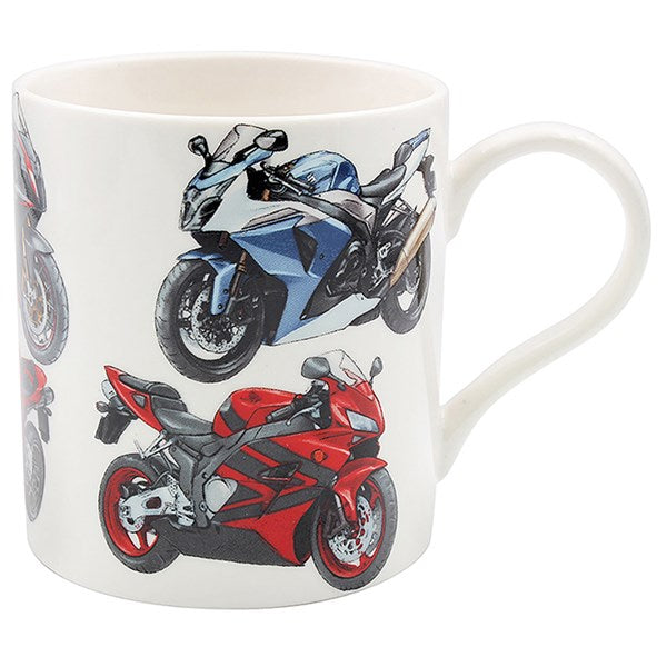 Classic Mug - Superbike