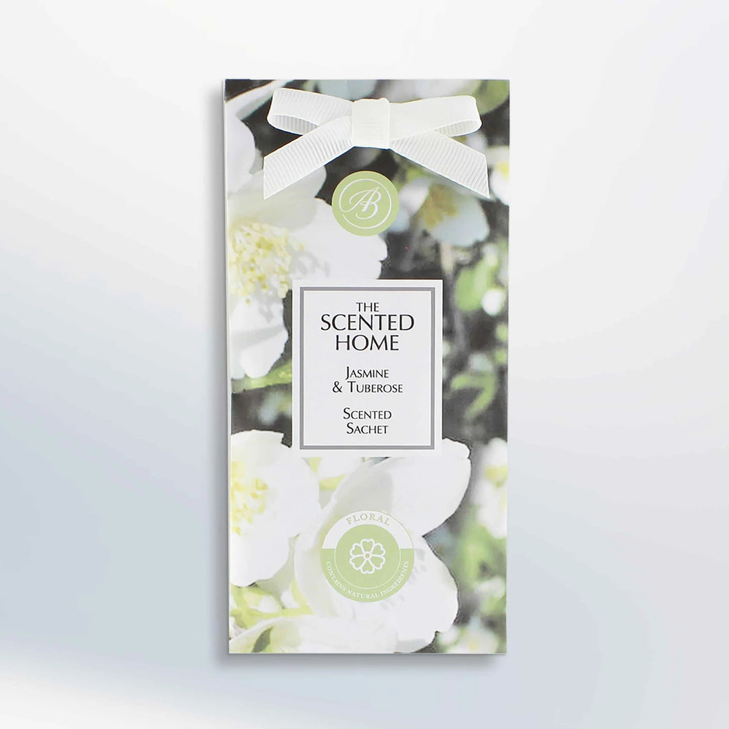 Scented Home Sachet - Jasmine & Turberose
