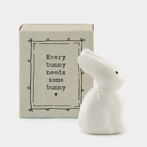 East of India - Matchbox - Bunny