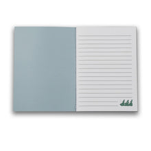 Load image into Gallery viewer, Bronte Sisters - Set of Two A6 Notebooks
