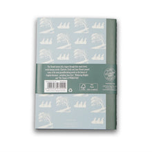 Load image into Gallery viewer, Bronte Sisters - Set of Two A6 Notebooks
