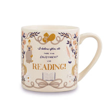 Load image into Gallery viewer, Jane Austin -  Pride &amp; Prejudice Ceramic Boxed Mug
