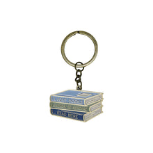 Load image into Gallery viewer, Pulteney Press - Rather be Reading Keyring
