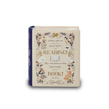 Load image into Gallery viewer, Jane Austin - Pride &amp; Prejudice Book Vase
