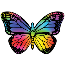 Load image into Gallery viewer, Scratch Art Set - Butterflies
