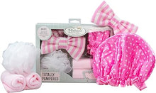 Load image into Gallery viewer, The Vintage Cosmetics Company - Totally Pampered Pink Gift Set
