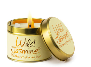 Lily-Flame - Wild Jasmine candle