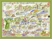 Load image into Gallery viewer, In The Garden - Tim Bulmer 1000 Piece Jigsaw Puzzle

