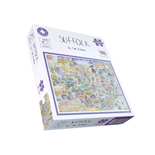 Load image into Gallery viewer, Suffolk- Tim Bulmer 1000 piece Jigsaw
