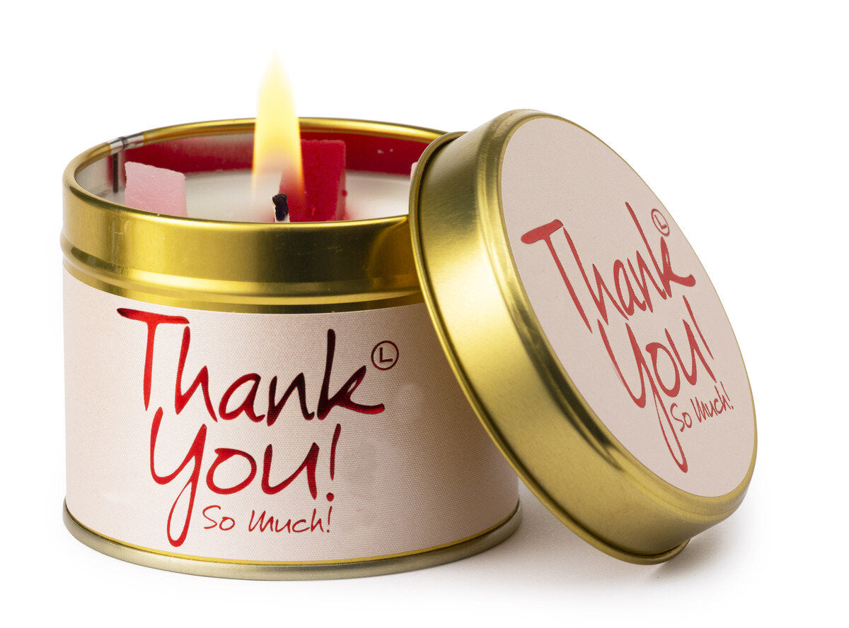 Candela Lily Flame Bluebell – 35 Ore Di Profumo – Fatta A Mano Nel Somerset – 7,7x6,6 Cm
