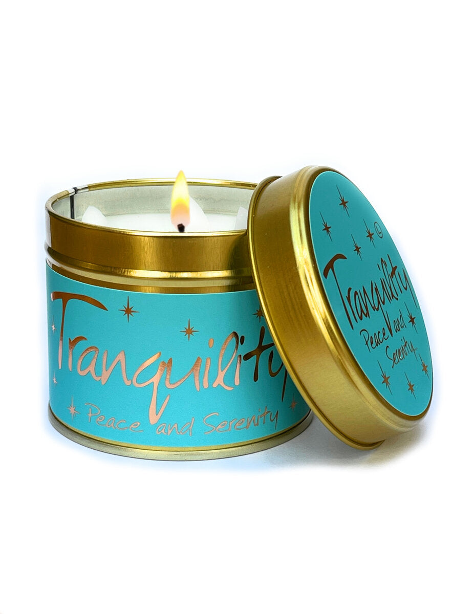 Lily-Flame - Tranquility candle
